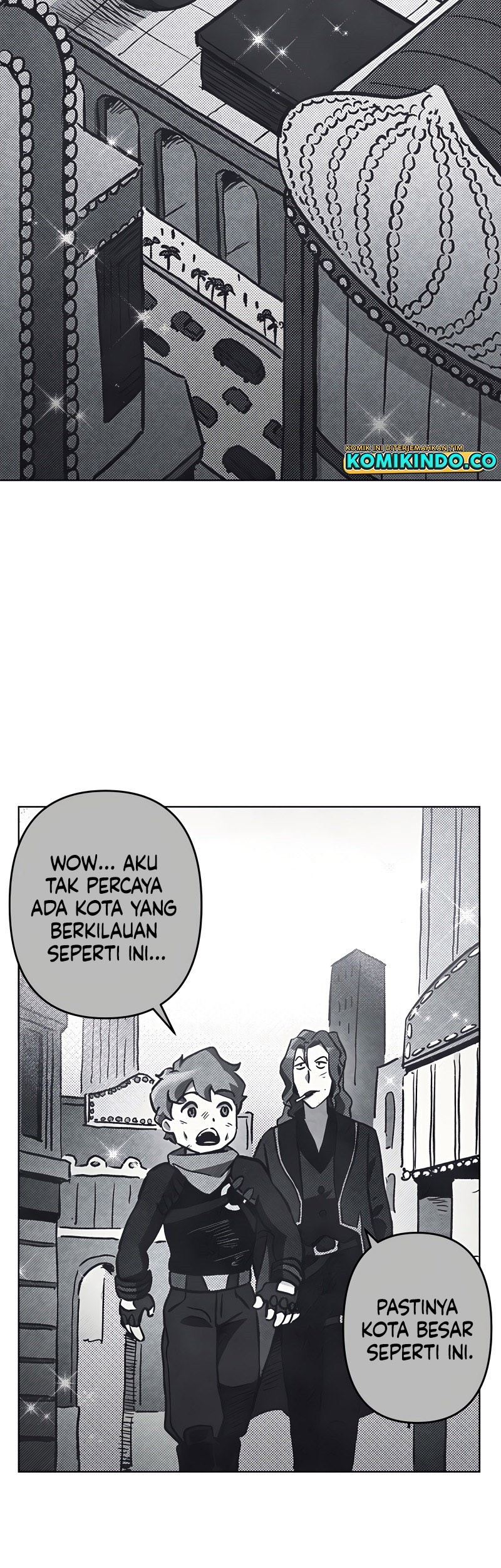 Surviving In An Action Manhwa Chapter 11 Gambar 4