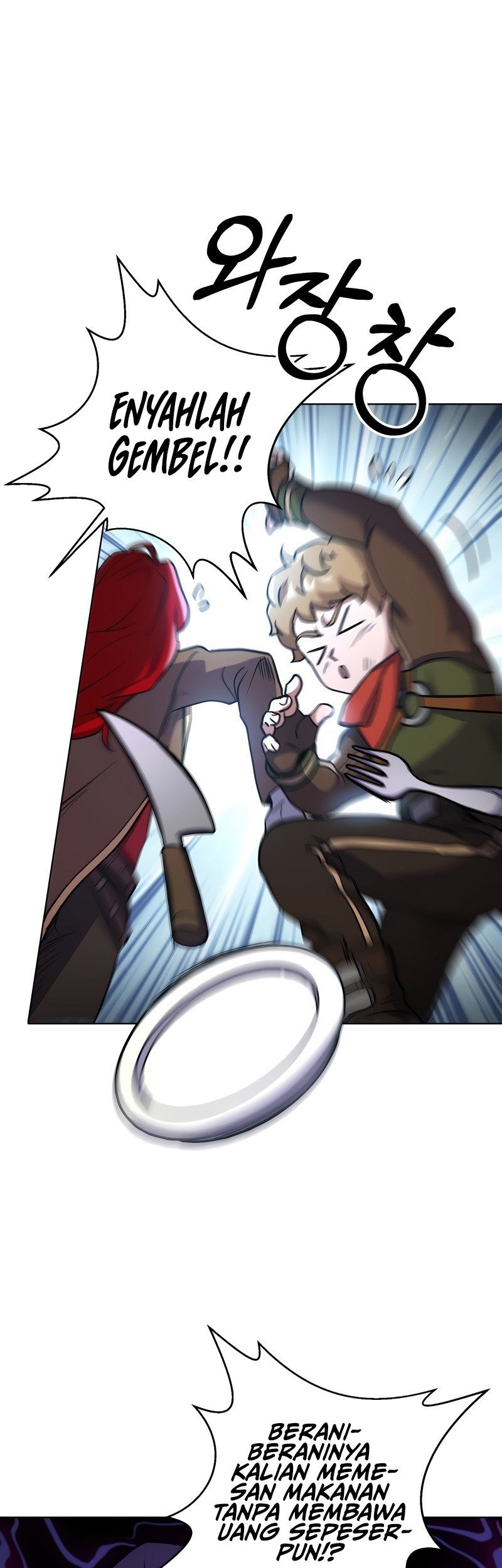 Surviving In An Action Manhwa Chapter 11 Gambar 8