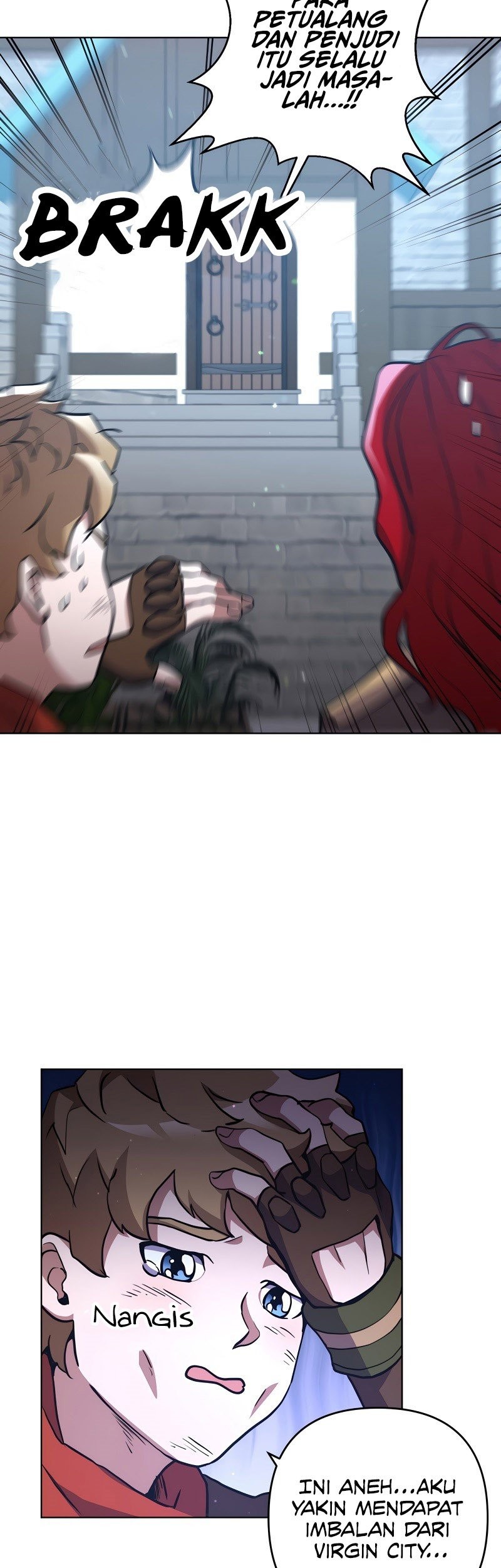 Surviving In An Action Manhwa Chapter 11 Gambar 10