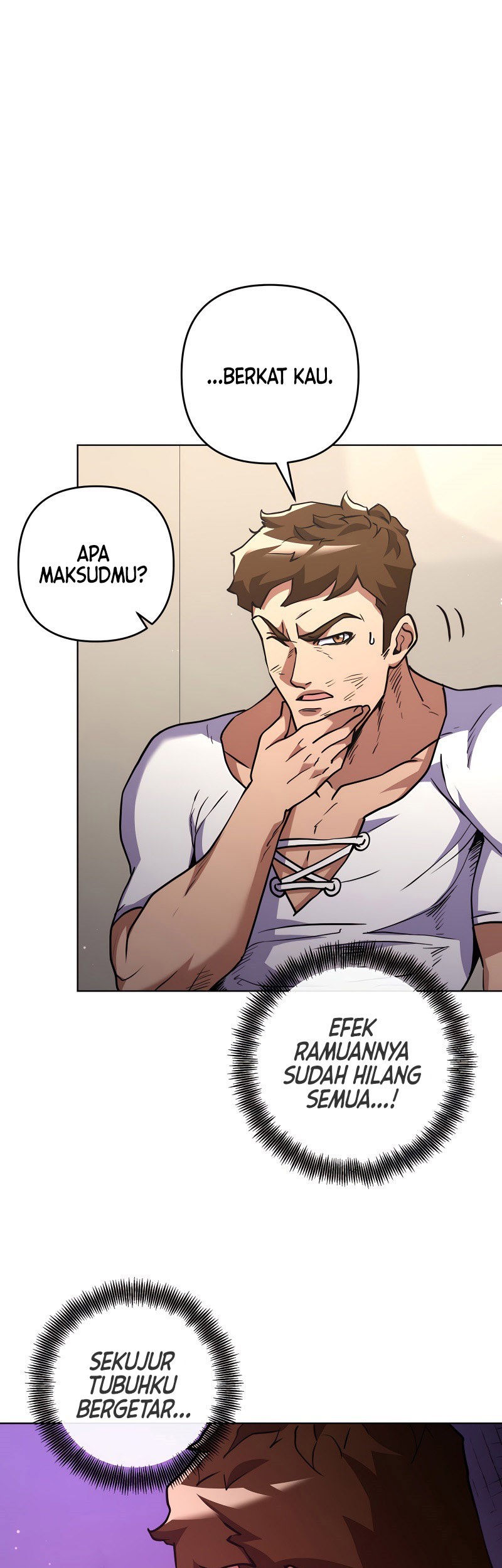 Surviving In An Action Manhwa Chapter 10 Gambar 21