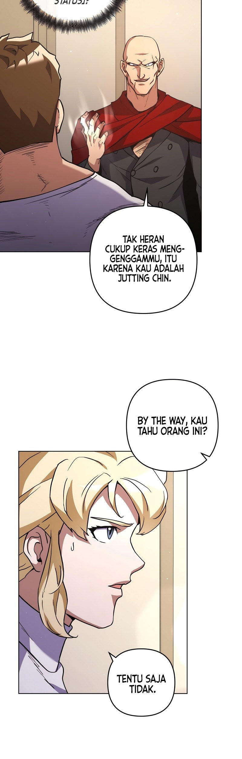 Surviving In An Action Manhwa Chapter 10 Gambar 23