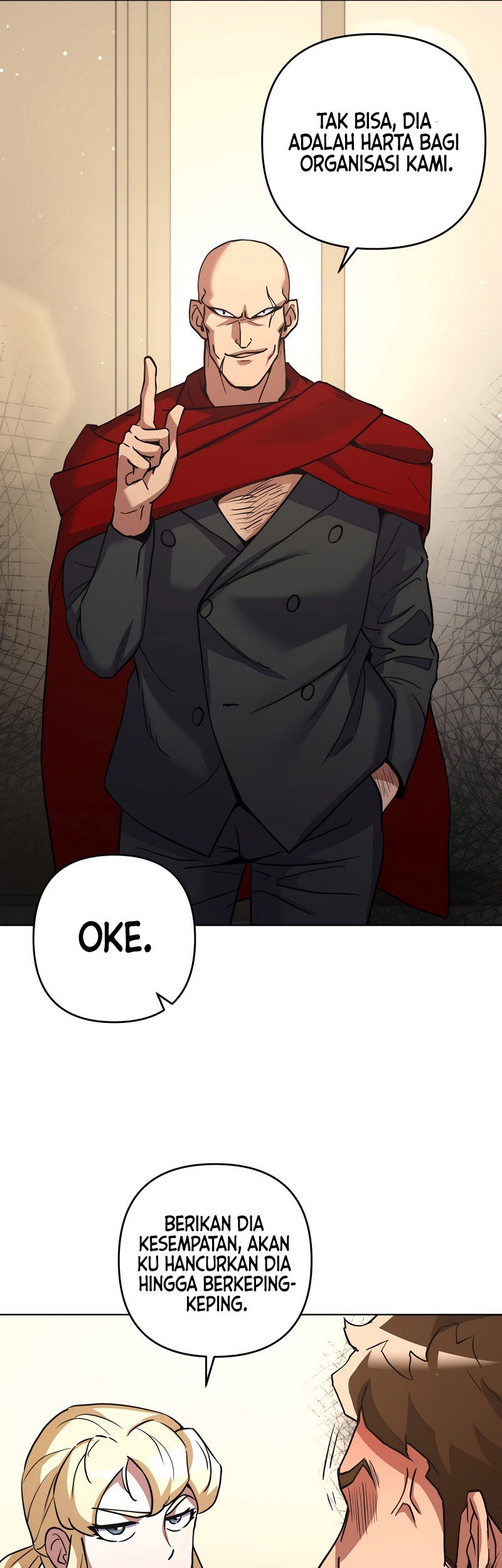 Surviving In An Action Manhwa Chapter 10 Gambar 27