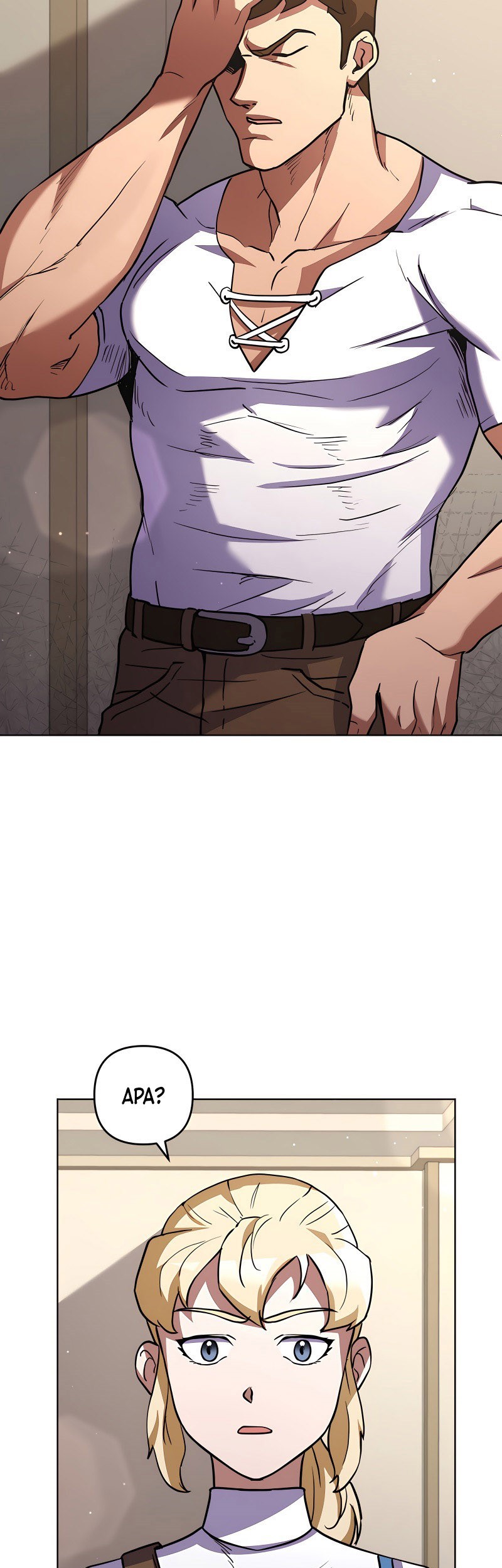 Surviving In An Action Manhwa Chapter 10 Gambar 31