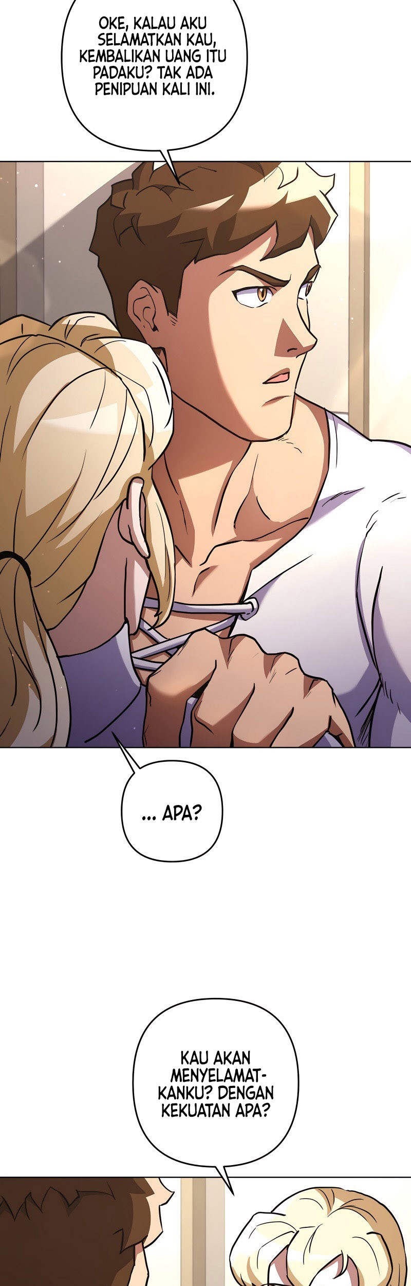 Surviving In An Action Manhwa Chapter 10 Gambar 37