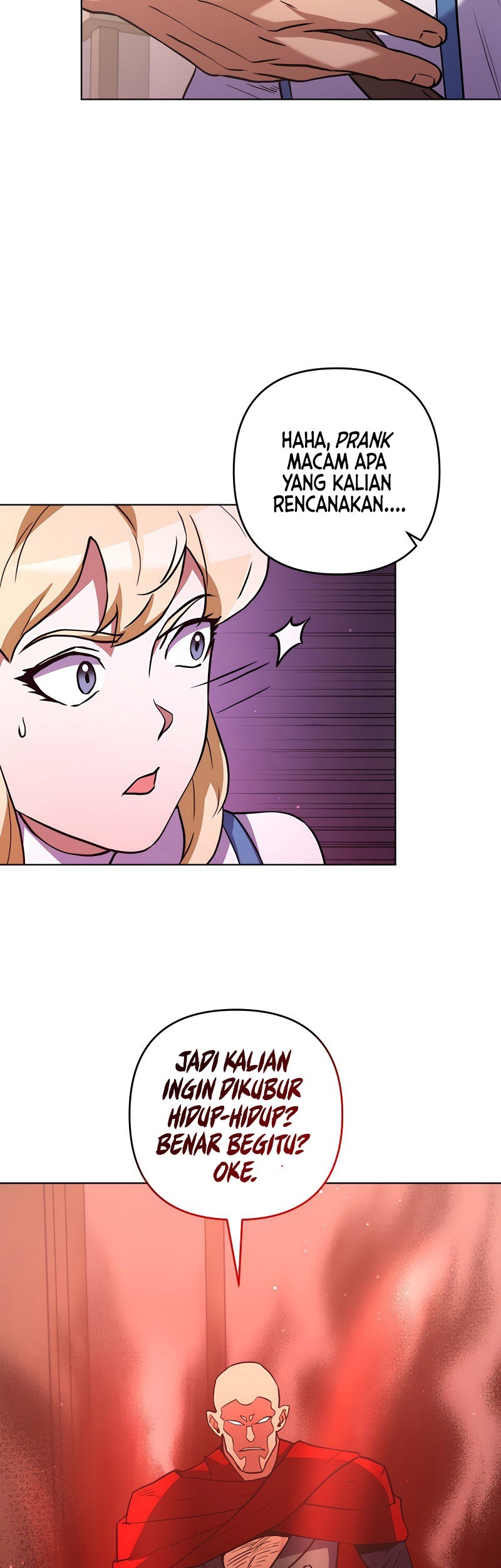 Surviving In An Action Manhwa Chapter 10 Gambar 41