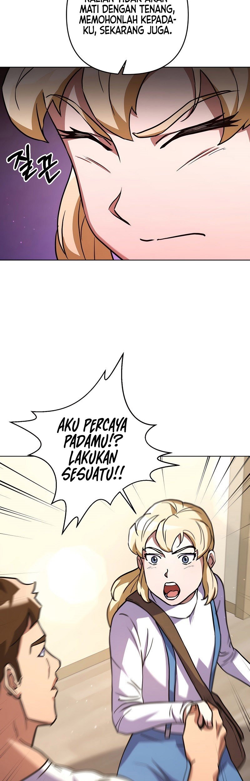 Surviving In An Action Manhwa Chapter 10 Gambar 43