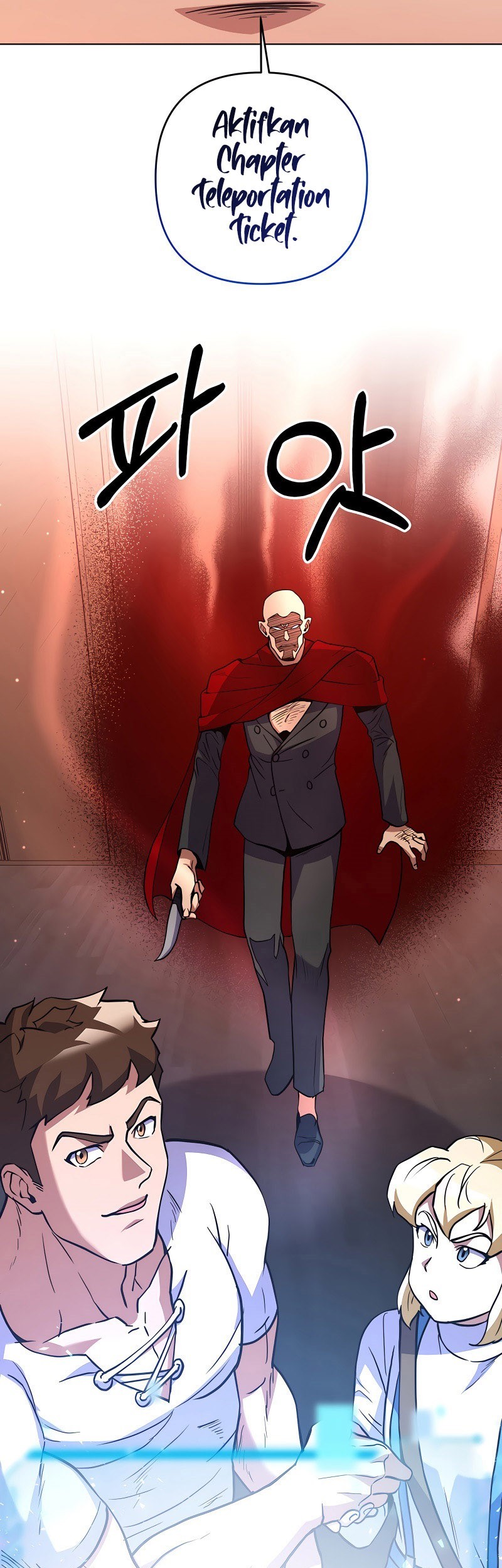 Surviving In An Action Manhwa Chapter 10 Gambar 45