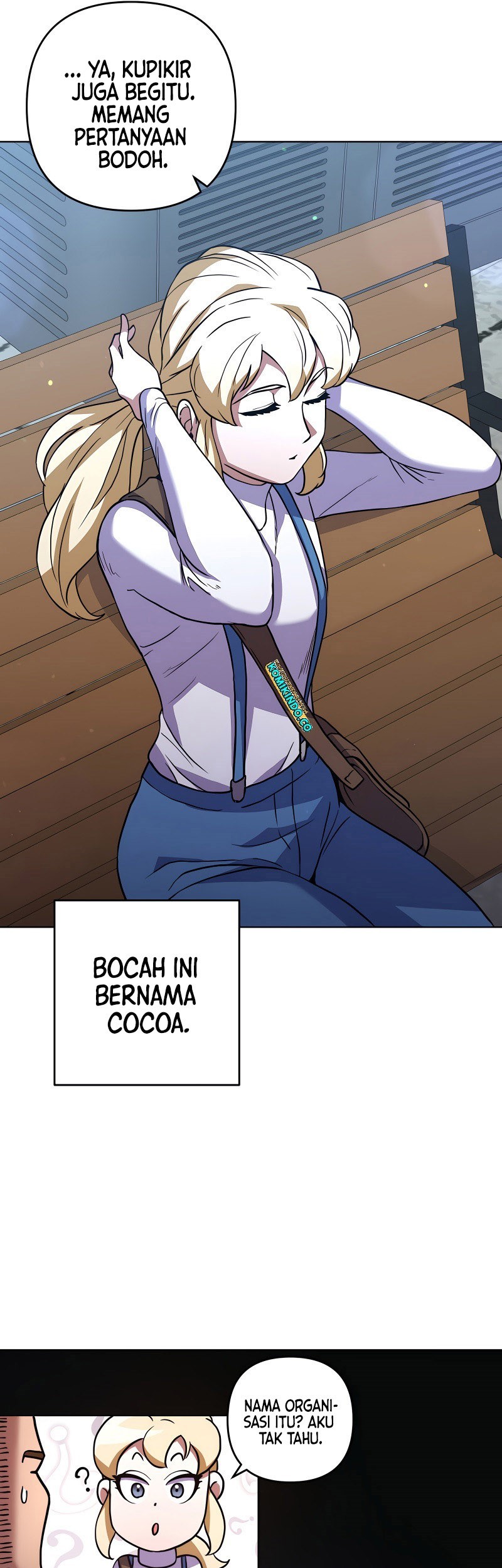 Surviving In An Action Manhwa Chapter 10 Gambar 50