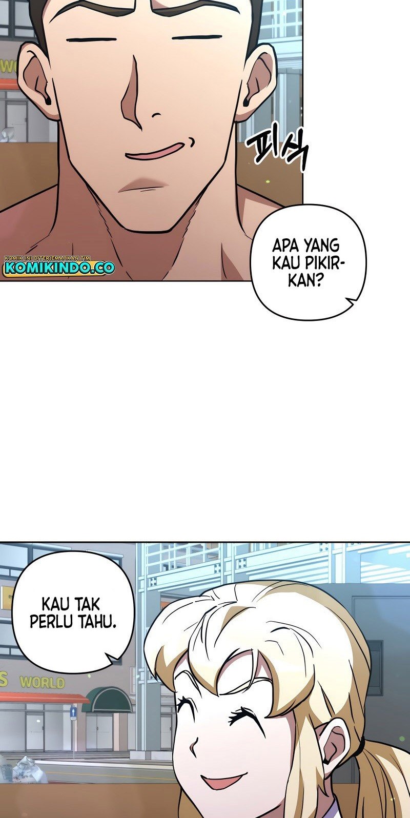Surviving In An Action Manhwa Chapter 10 Gambar 53