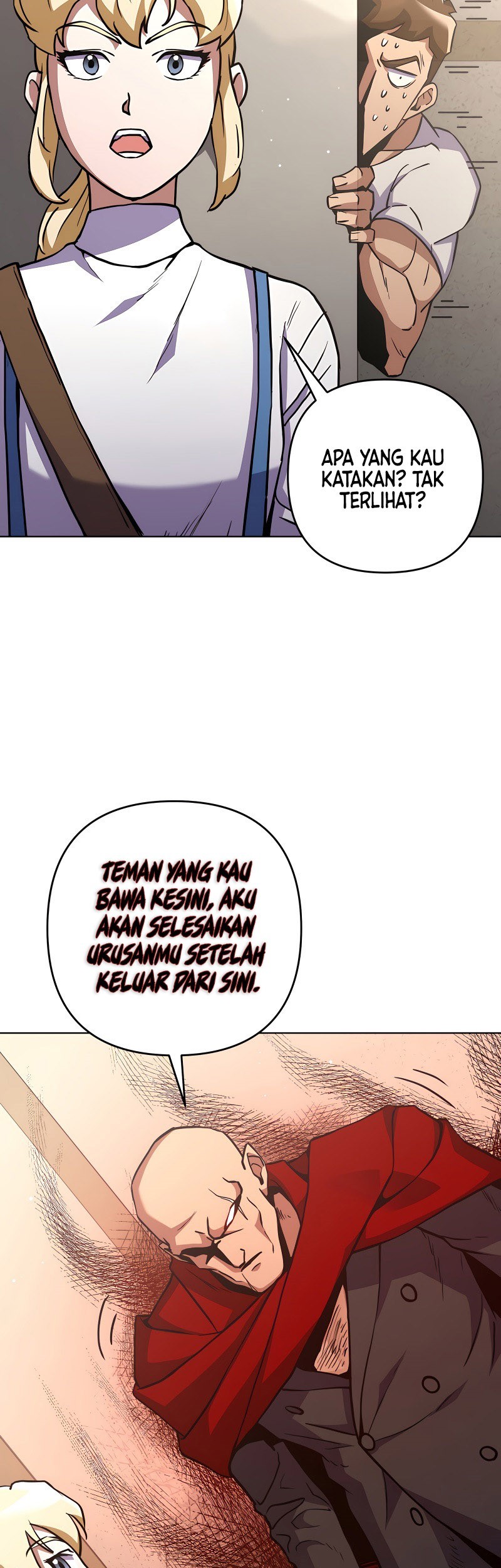 Surviving In An Action Manhwa Chapter 10 Gambar 4