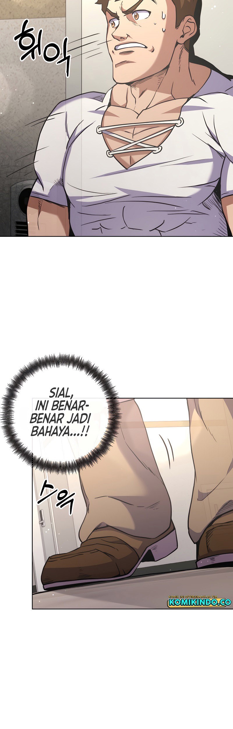 Surviving In An Action Manhwa Chapter 10 Gambar 6