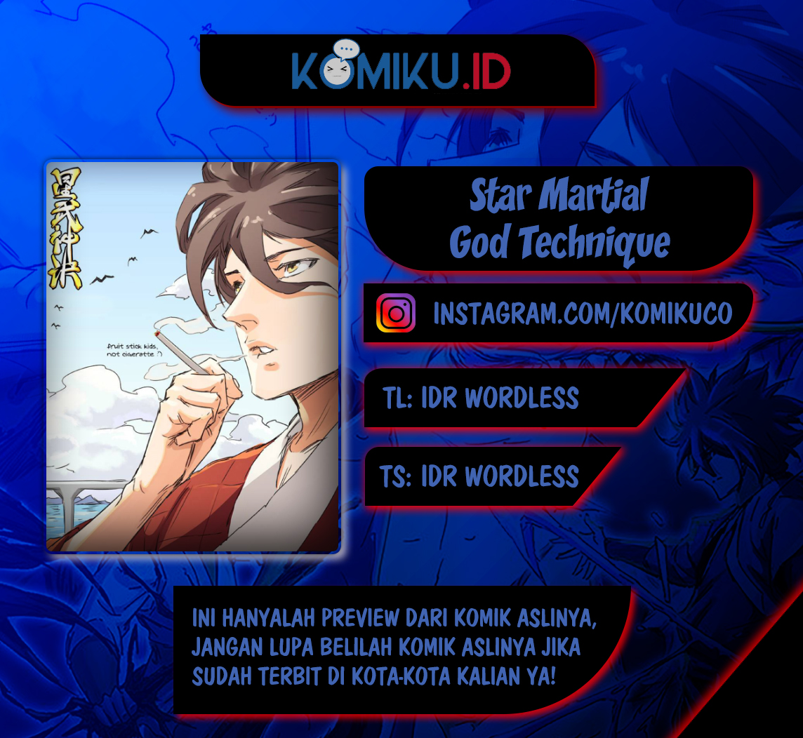 Baca Komik Star Martial God Technique Chapter 538 Gambar 1
