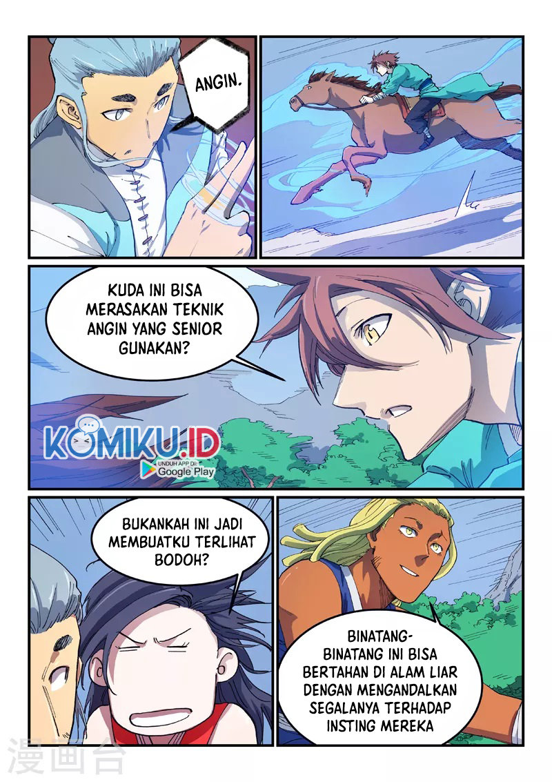 Star Martial God Technique Chapter 543 Gambar 7