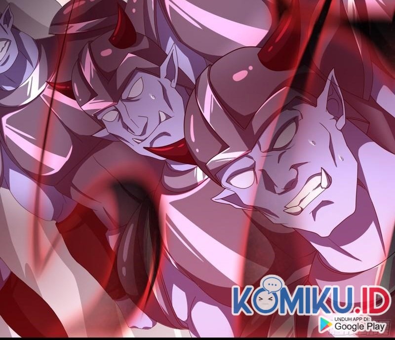 My Wife is a Demon Queen Chapter 362 Gambar 21