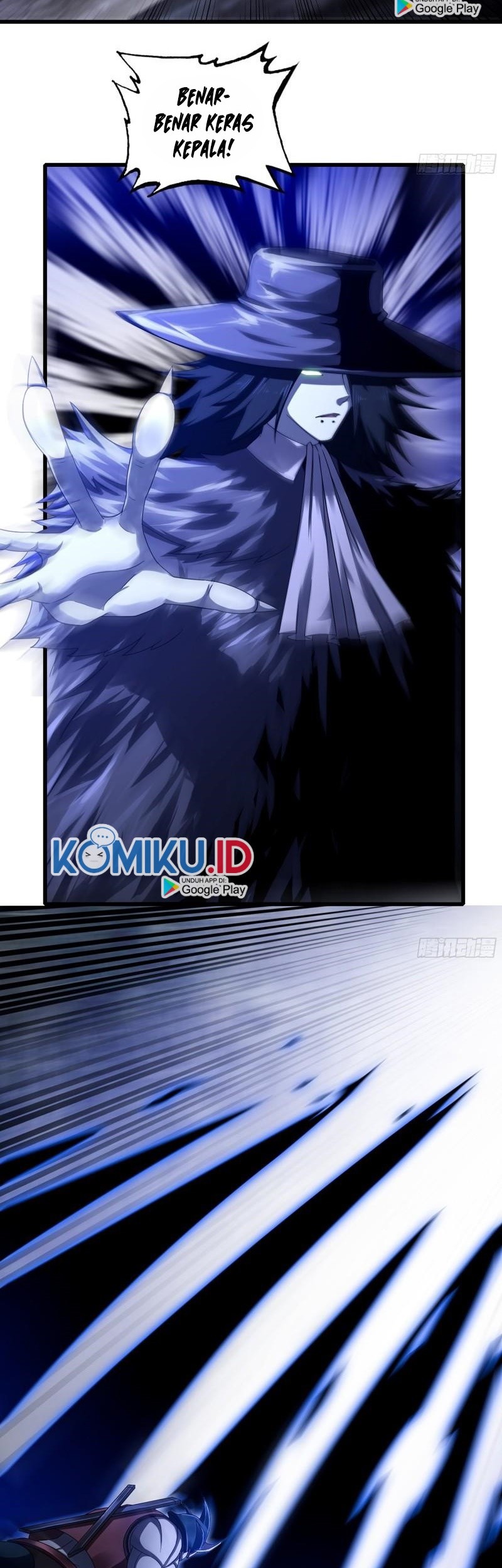 My Wife is a Demon Queen Chapter 362 Gambar 28