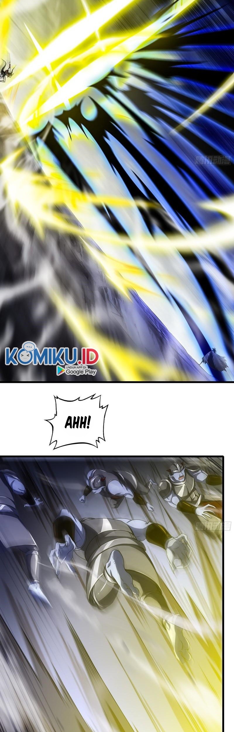 My Wife is a Demon Queen Chapter 362 Gambar 34