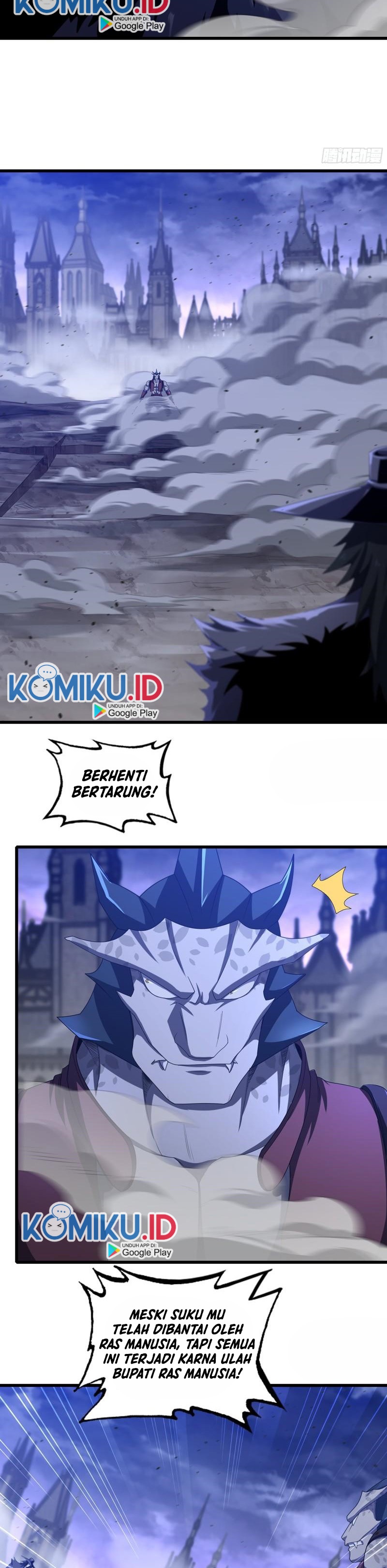 My Wife is a Demon Queen Chapter 362 20
