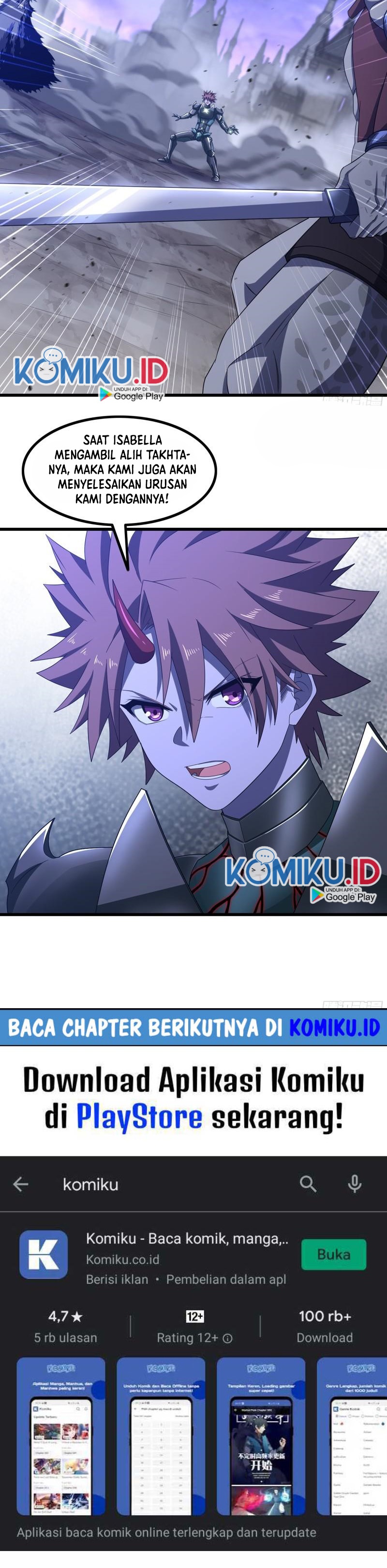 My Wife is a Demon Queen Chapter 362 21
