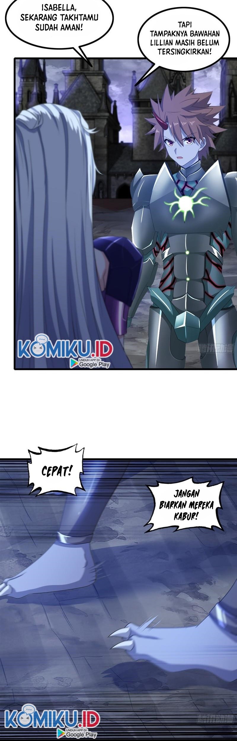 My Wife is a Demon Queen Chapter 362 Gambar 4