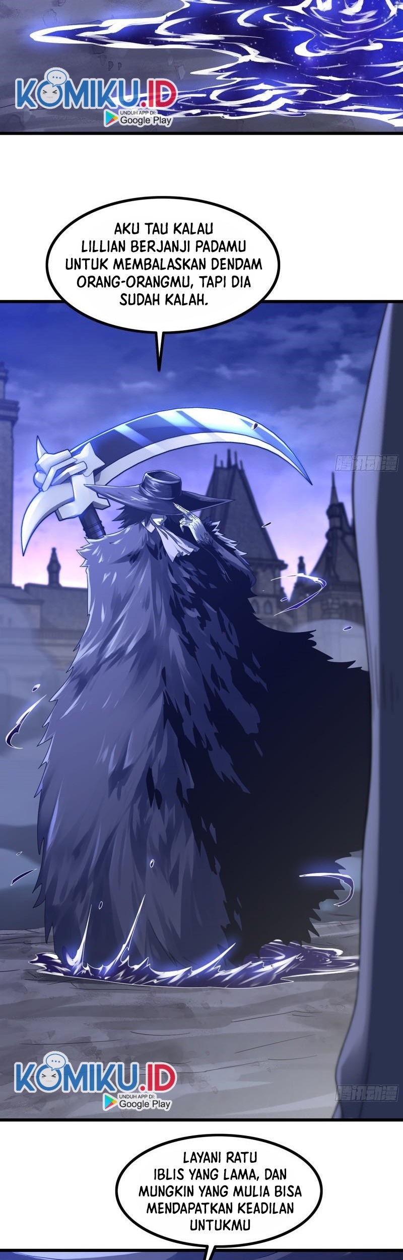 My Wife is a Demon Queen Chapter 362 Gambar 12