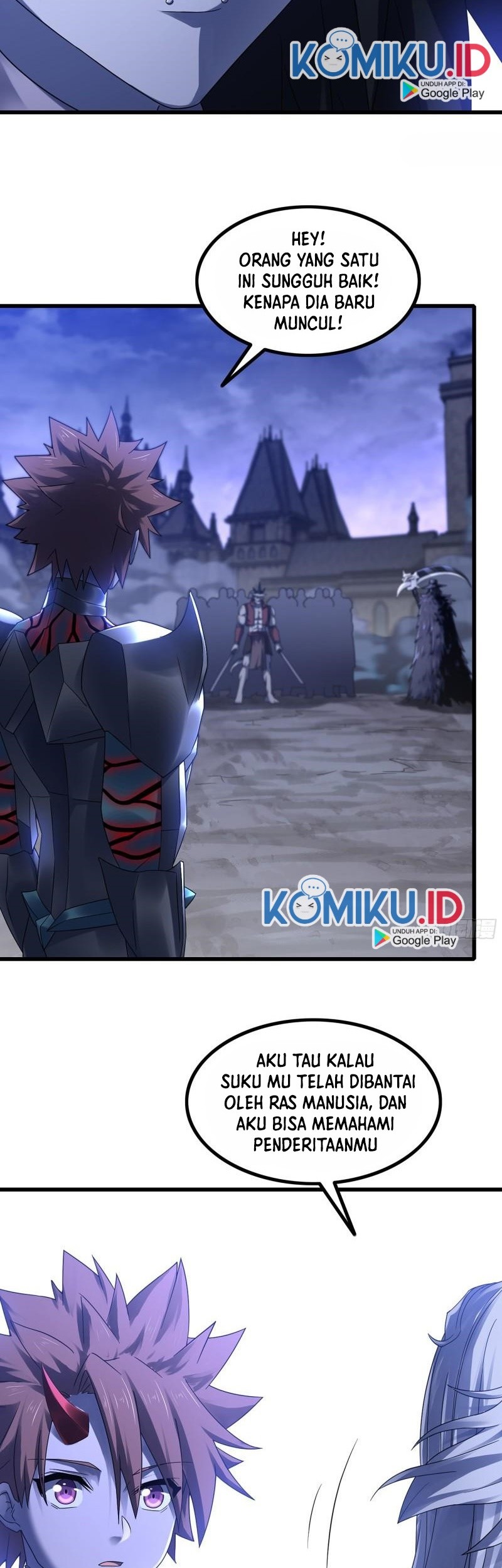 My Wife is a Demon Queen Chapter 362 Gambar 14