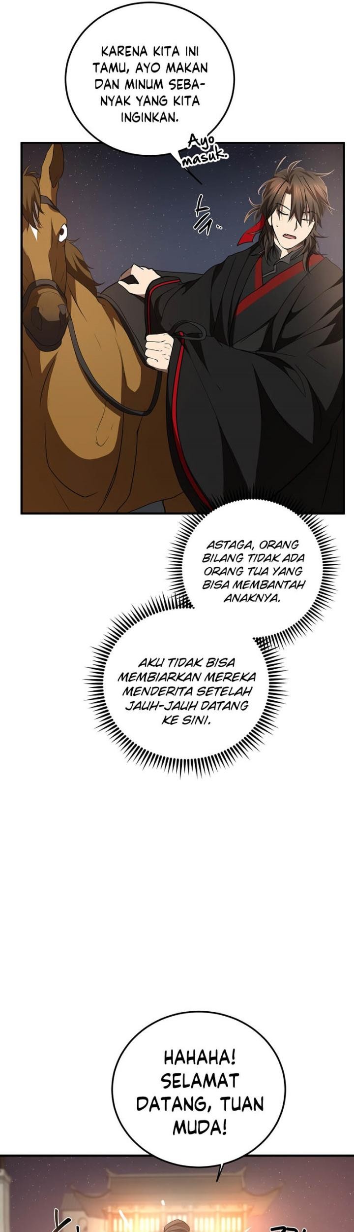 Mudang Association Chapter 72 Gambar 30