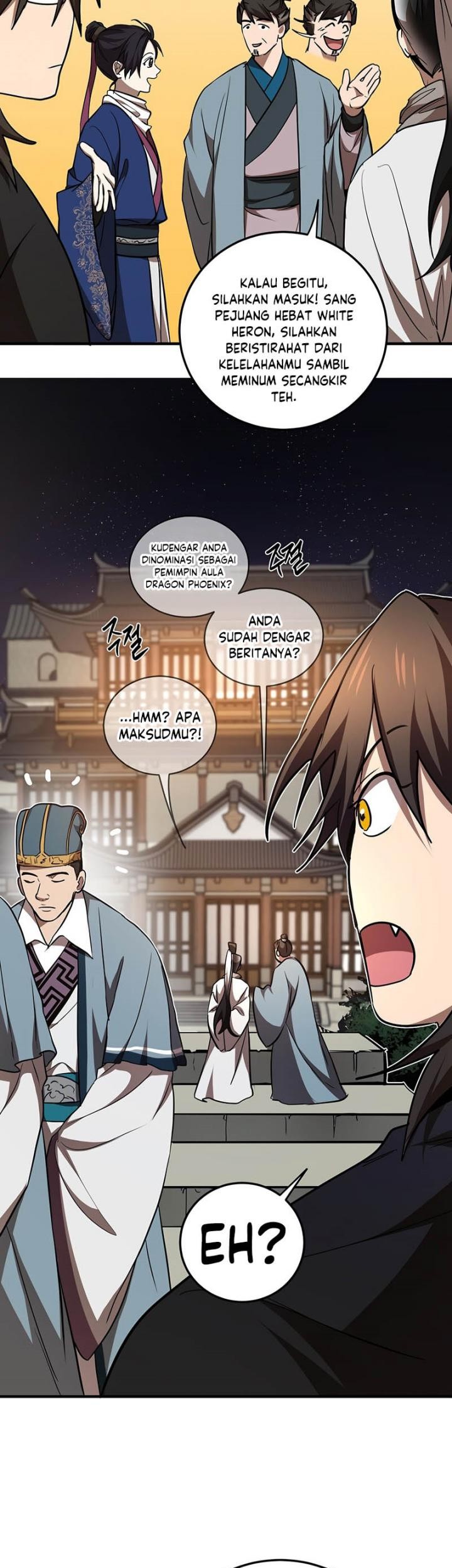 Mudang Association Chapter 72 Gambar 36