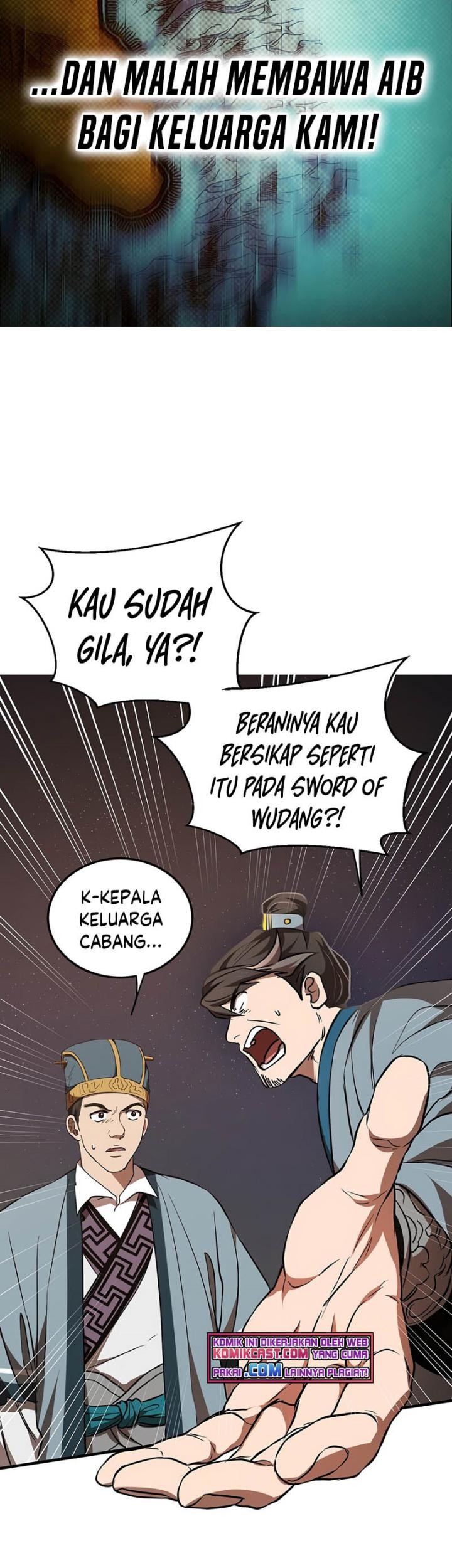 Mudang Association Chapter 72 Gambar 52