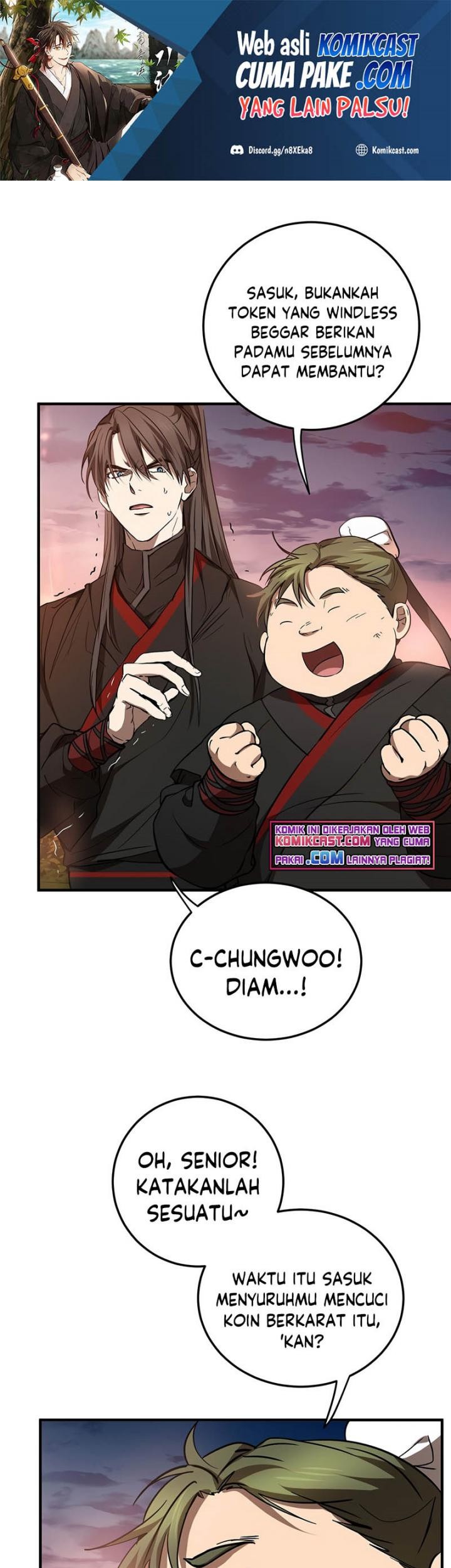 Baca Mudang Association Chapter 72 Gambar 2