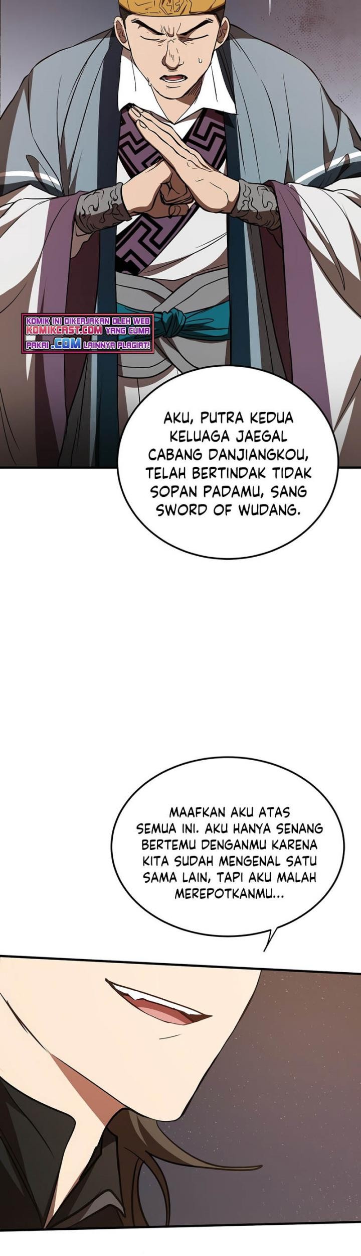 Mudang Association Chapter 72 Gambar 56