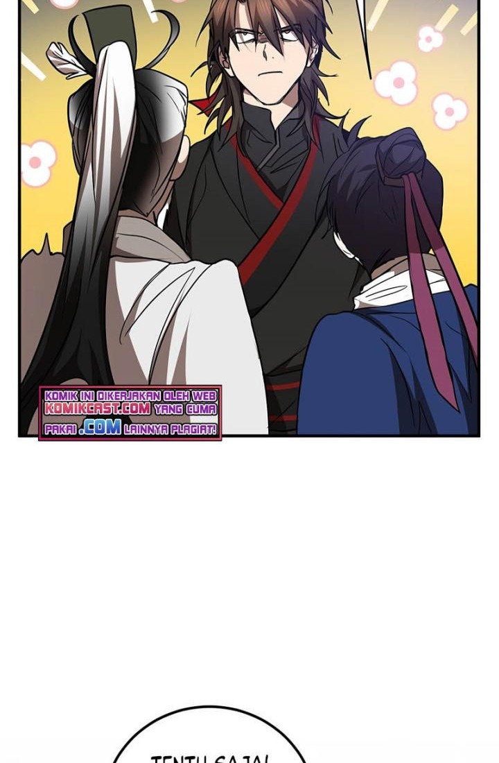 Mudang Association Chapter 72 Gambar 5