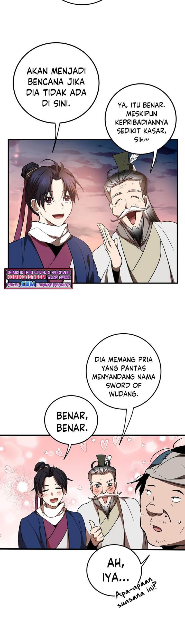 Mudang Association Chapter 72 Gambar 15