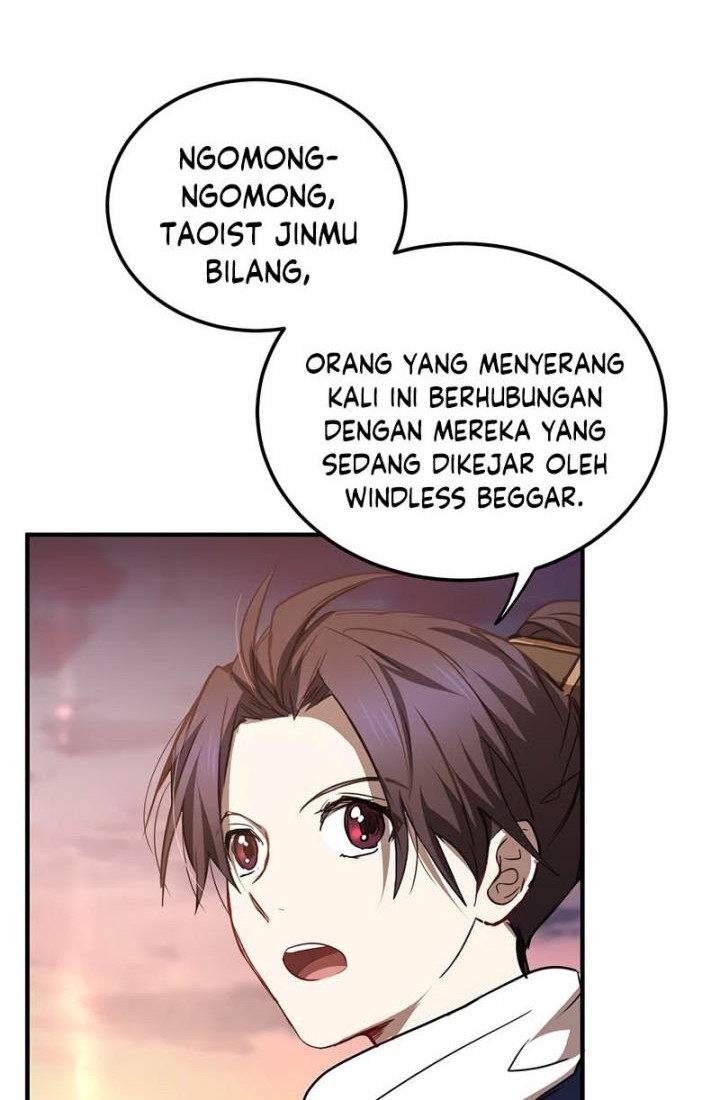 Mudang Association Chapter 72 Gambar 16