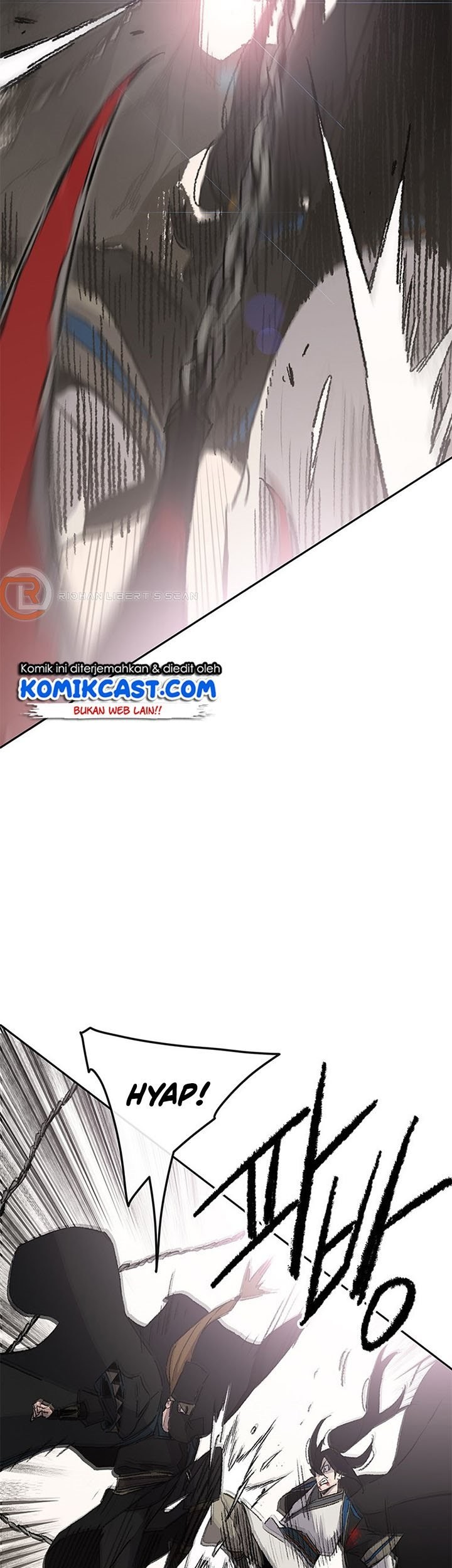 The Undefeatable Swordsman Chapter 105 Gambar 31