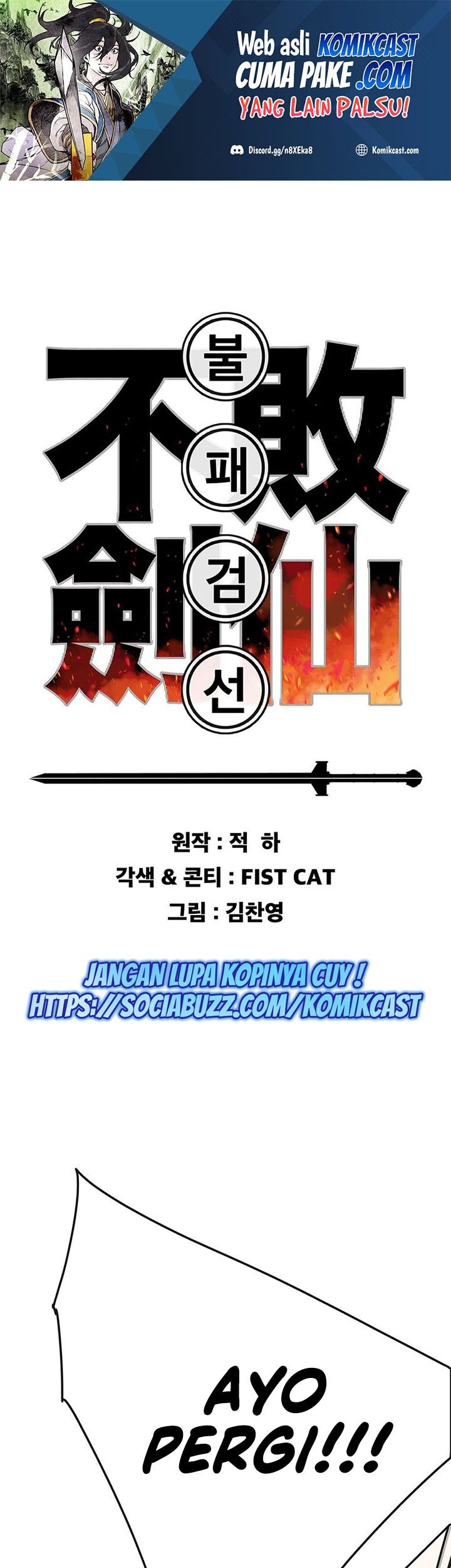 Baca  The Undefeatable Swordsman Chapter 105 Gambar 2