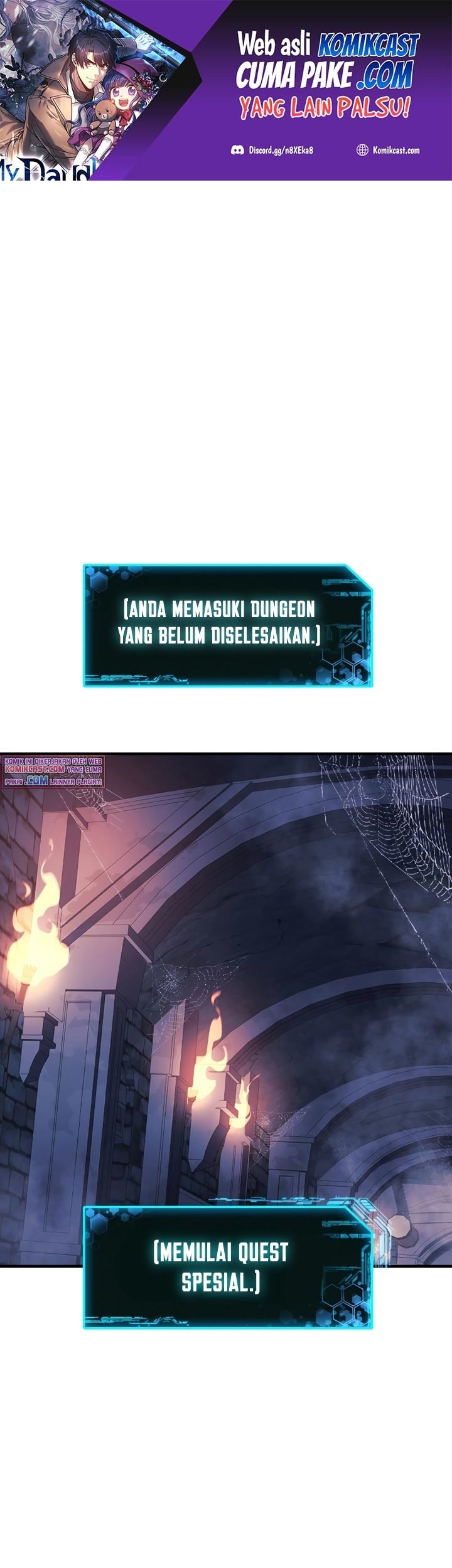 Baca My Daughter is the Final Boss Chapter 22 Gambar 2