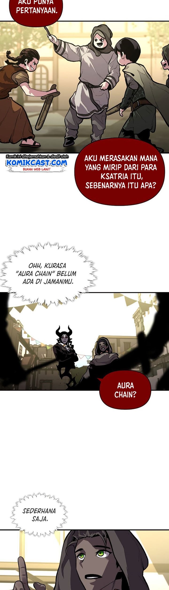 Talent-Swallowing Magician Chapter 29 Gambar 27