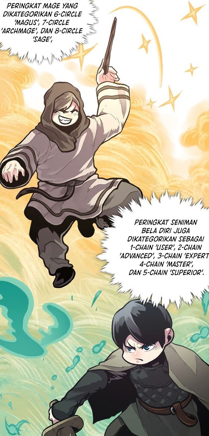 Talent-Swallowing Magician Chapter 29 Gambar 30