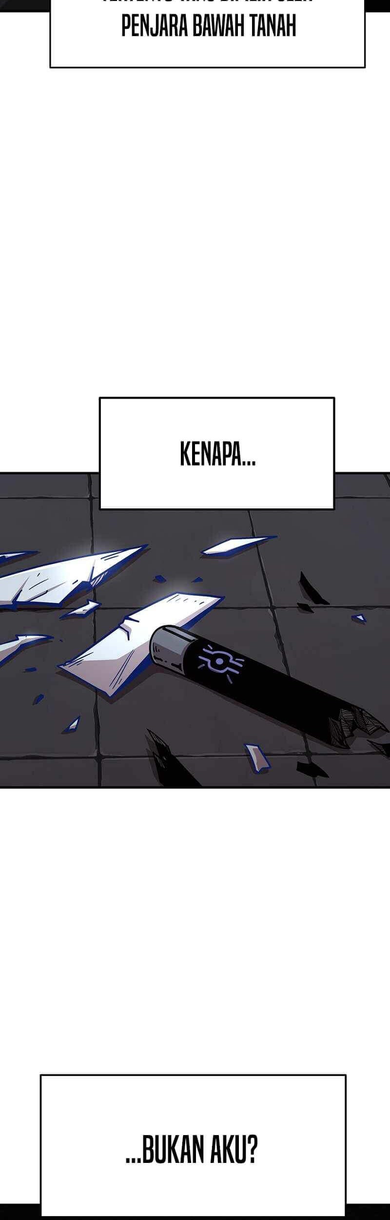 Metro Hunter Chapter 24 Gambar 21