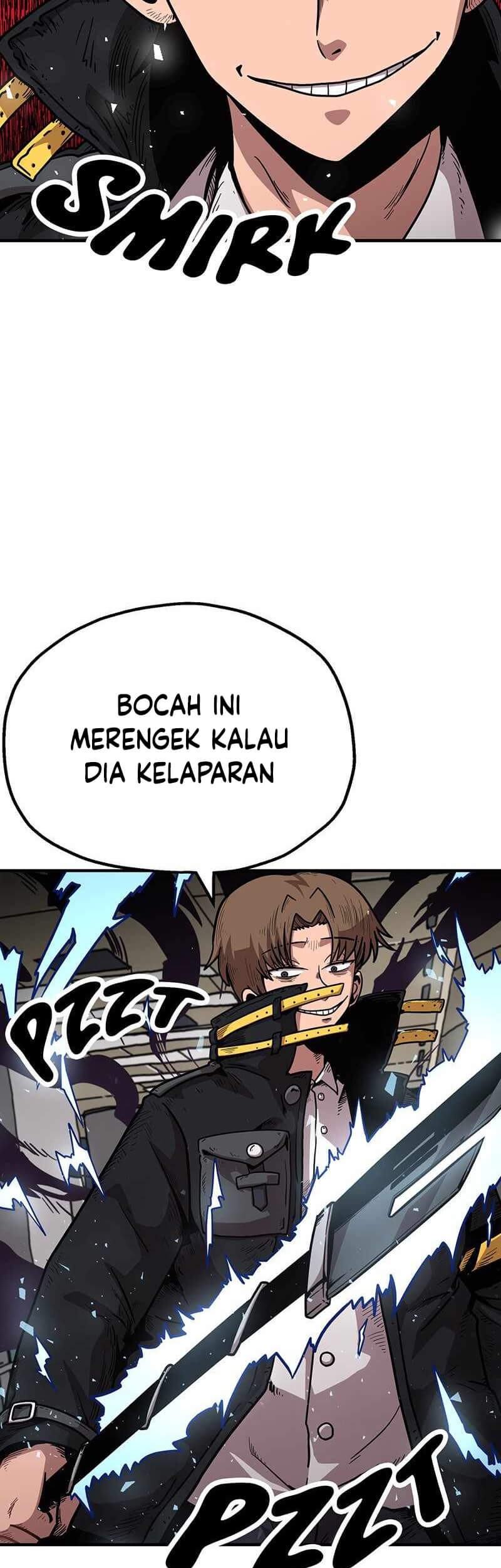 Metro Hunter Chapter 24 Gambar 28