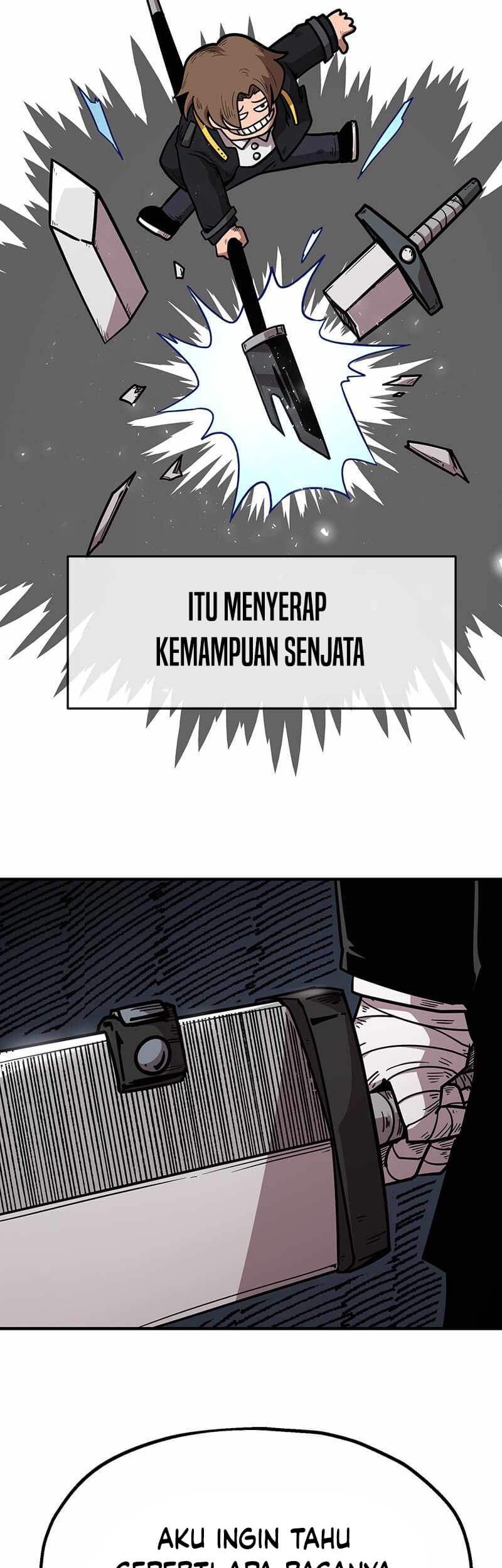Metro Hunter Chapter 24 Gambar 31