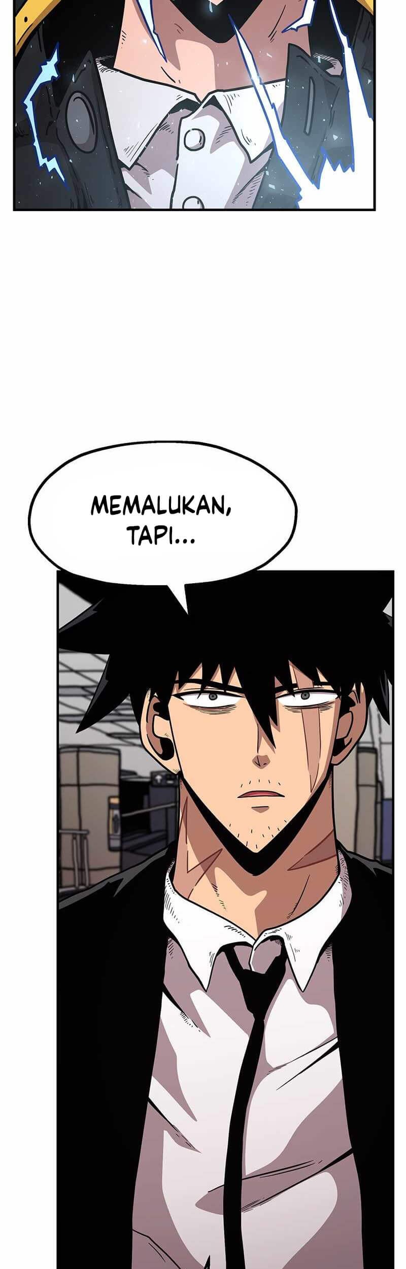 Metro Hunter Chapter 24 Gambar 33