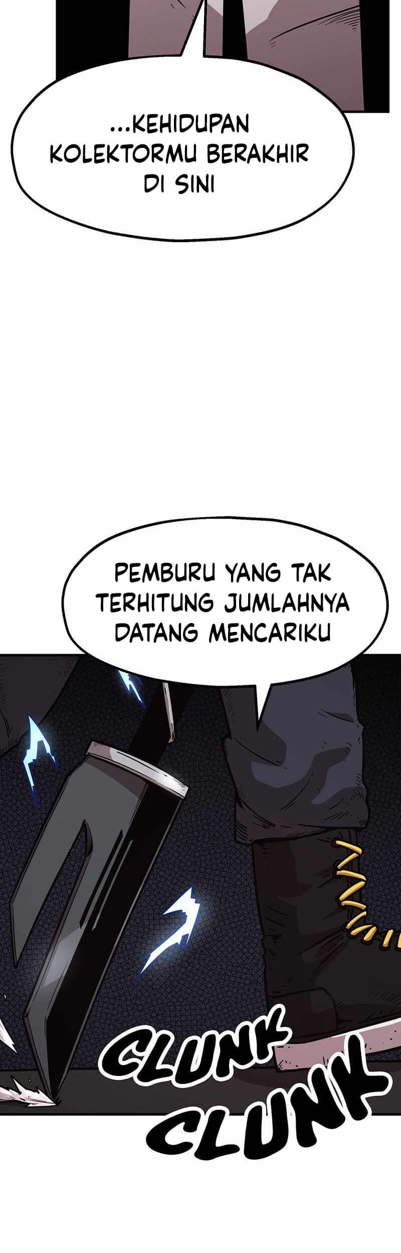 Metro Hunter Chapter 24 Gambar 34