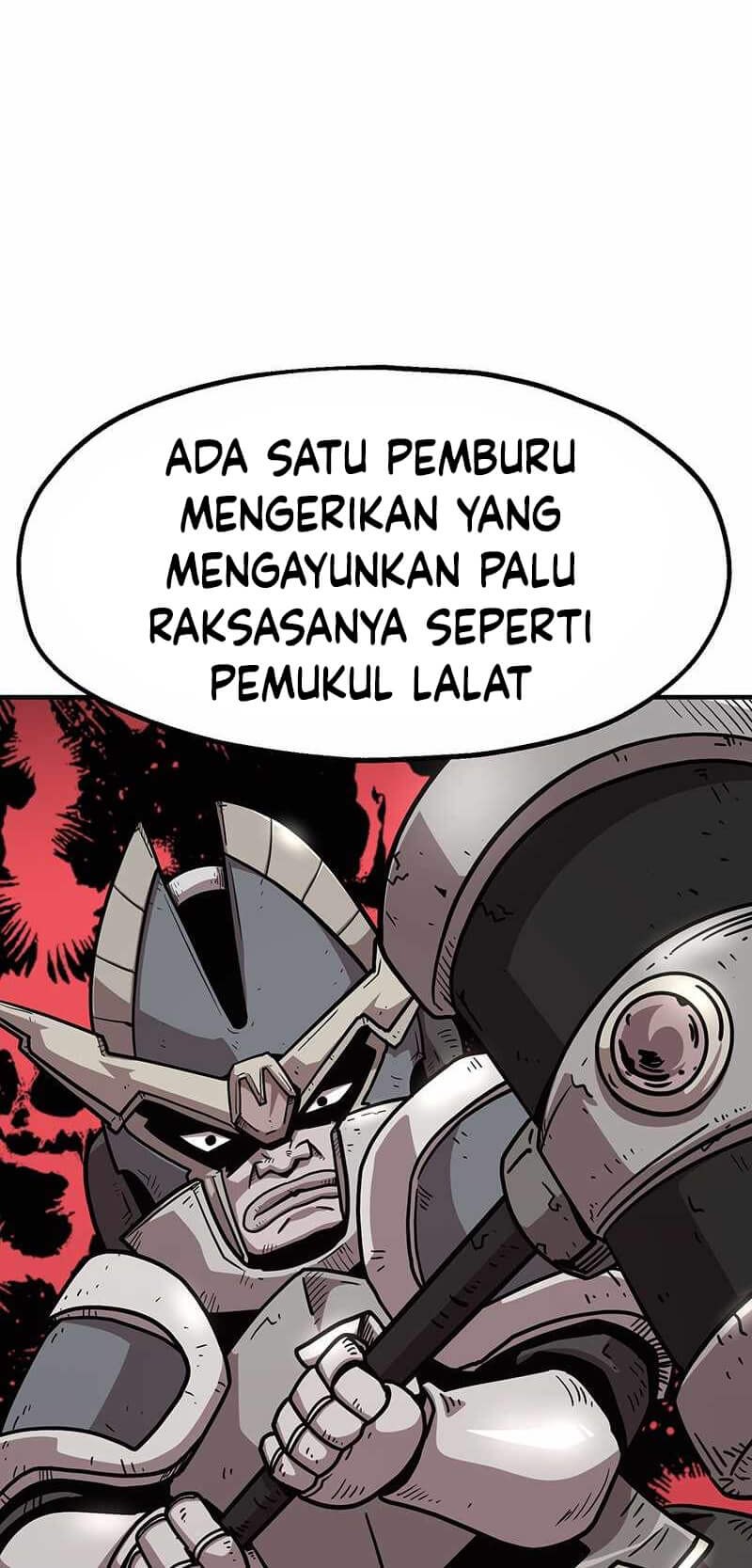 Metro Hunter Chapter 24 Gambar 35