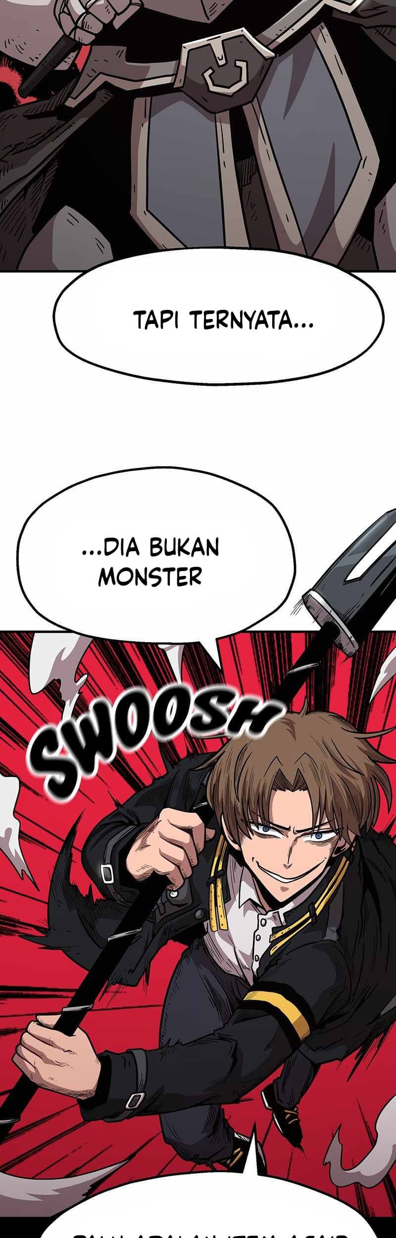 Metro Hunter Chapter 24 Gambar 36