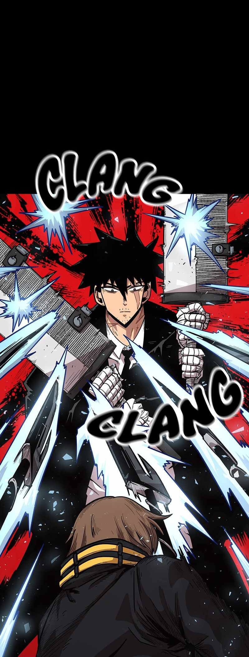 Metro Hunter Chapter 24 Gambar 38