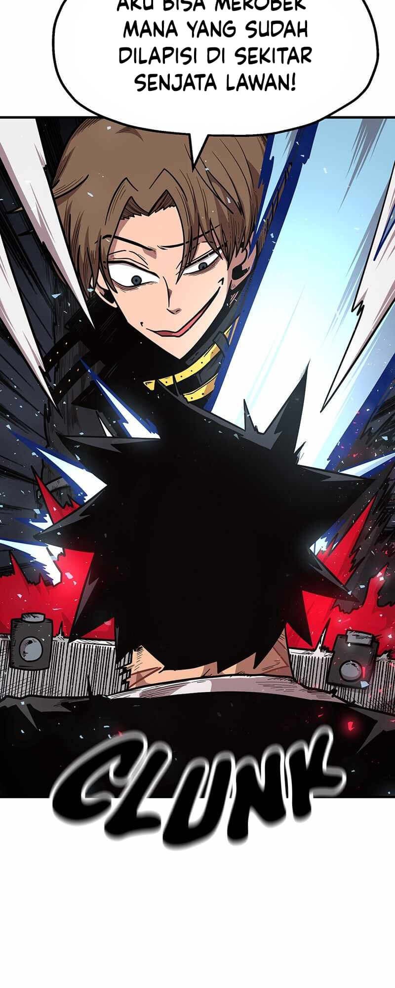 Metro Hunter Chapter 24 Gambar 41
