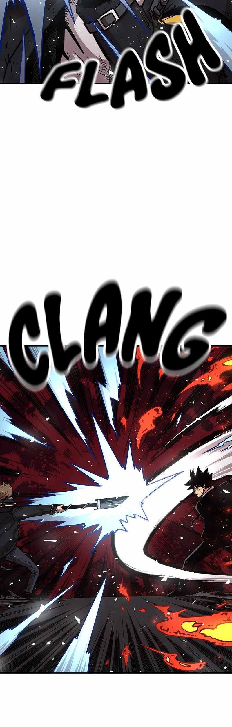 Metro Hunter Chapter 24 Gambar 45
