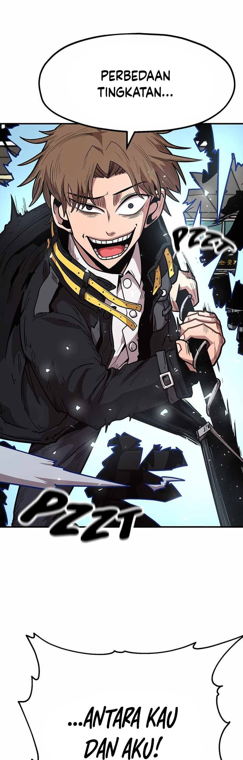 Metro Hunter Chapter 24 Gambar 48