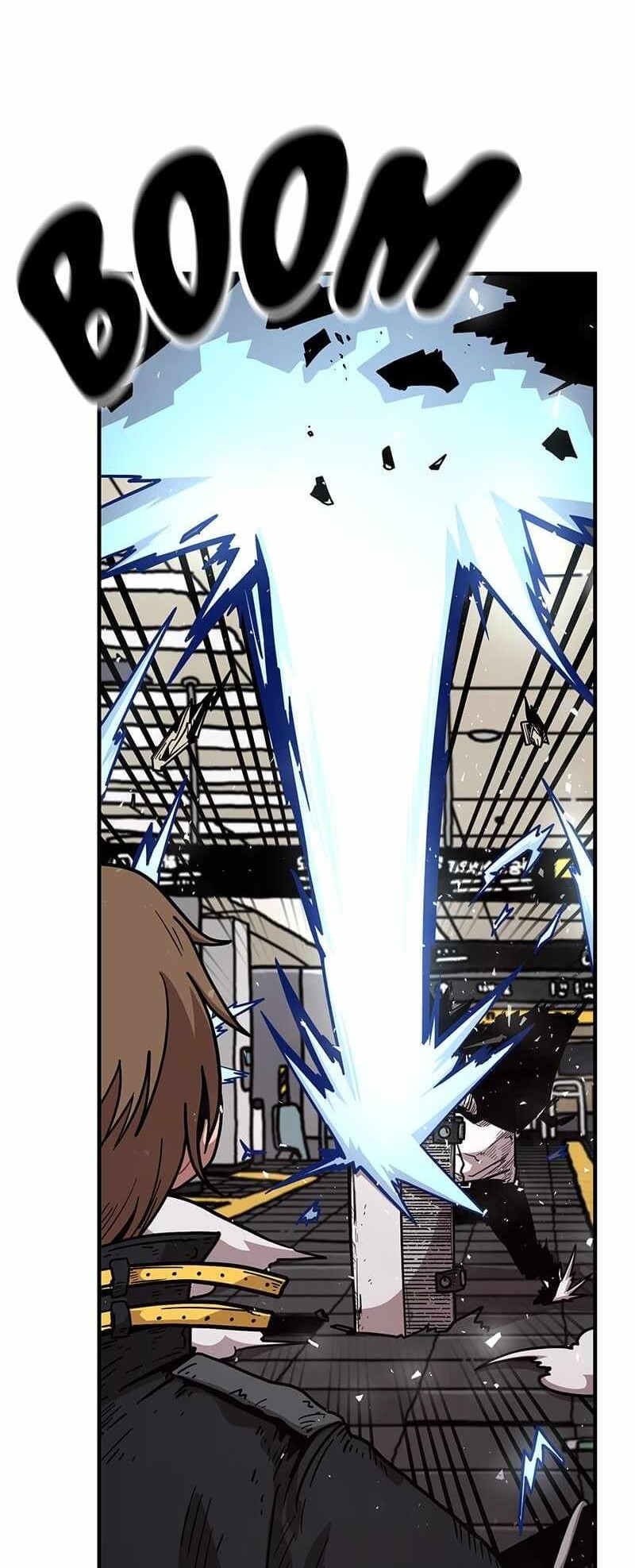 Metro Hunter Chapter 24 Gambar 52
